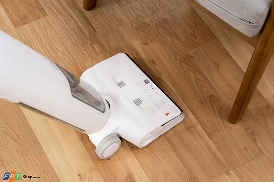 Xiaomi Trueclean W10 Pro hút và lau mọi ngóc ngách